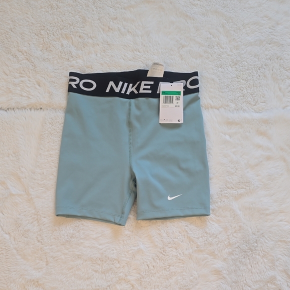 Nike Other - Nike Kids Blue Athletic Shorts